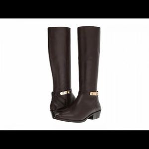 NEW Coach Caroline Tall Boots
